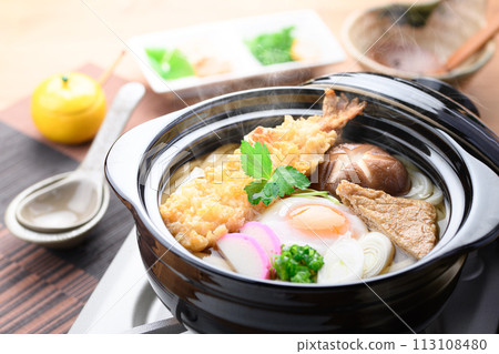 Nabeyaki Udon 113108480