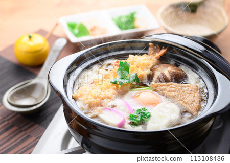 Nabeyaki Udon 113108486