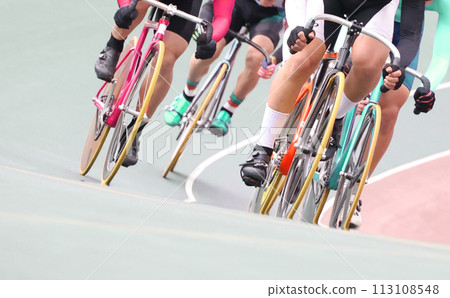騎自行車比賽 騎自行車比賽 113108548