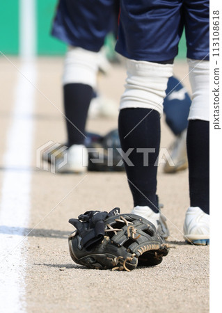 soft ball soft ball 113108618