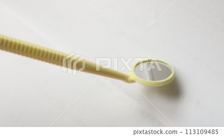 Dental mirror 113109485