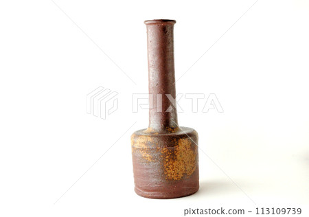 Bizen ware single-wheel insert 113109739