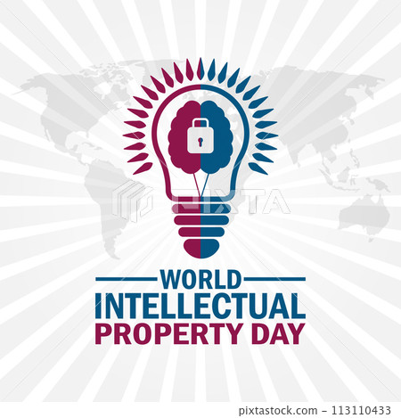 World Intellectual Property Day World Intellectual Property Day 113110433