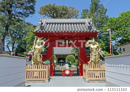 金龍寺(調布) 金龍寺(調布) 113111103