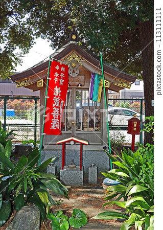 Kinryuji Temple (Chofu) 113111111