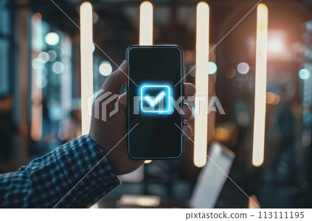Confident Businessman happy executive colleagues partners having conversation discussing standing in Modern corporate office Confident Businessman happy executive colleagues partners having conversation discussing standing in Modern corporate office 113111195
