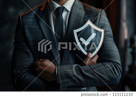 Confident Businessman happy executive colleagues partners having conversation discussing standing in Modern corporate office Confident Businessman happy executive colleagues partners having conversation discussing standing in Modern corporate office 113111210