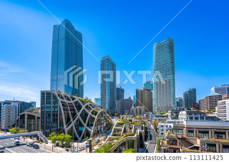 Azabudai Hills 113111425