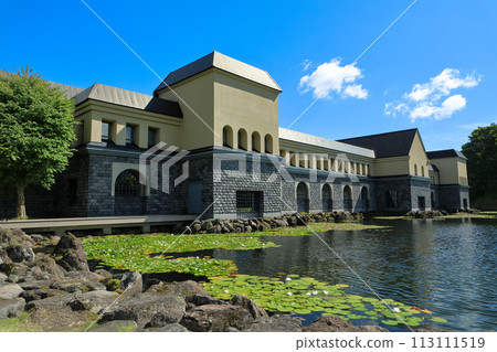 Bandai Asahi National Park Bandai Aizu Plateau Morohashi Museum of Modern Art 113111519