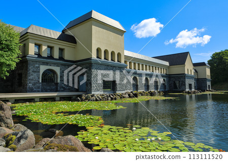 萬代朝日國立公園 萬代會津高原諸橋近代美術館 113111520