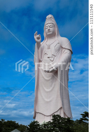 宮城縣仙台市及泉區仙台大觀音 113111540