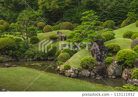 靜岡龍炭寺庭園 113111932