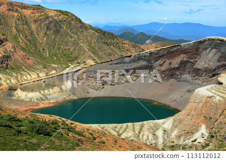 Zao Okama - Zao Echo Line 113112012