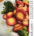 carrot and broccoli salad 113112515