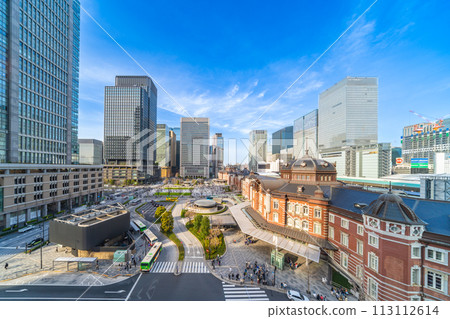  Tokyo Station 113112614