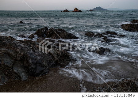 浪潮匆匆 113113049