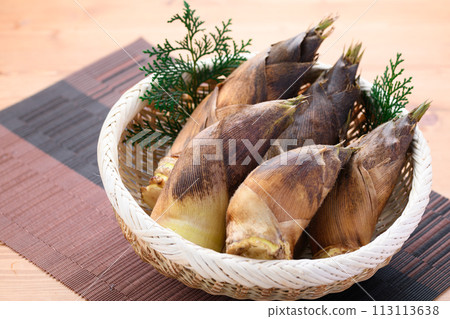 春天的味道:竹筍 春天的味道:竹筍 113113638