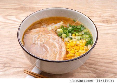 Miso Ramen Miso Ramen 113114034