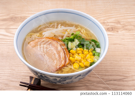 Salt ramen Salt ramen 113114060