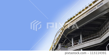 MIYASHITA PARK is a new spot in Shibuya [Tokyo] 113114391