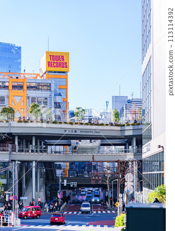 MIYASHITA PARK is a new spot in Shibuya [Tokyo] 113114392