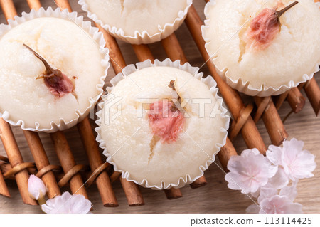 櫻桃饅頭 113114425