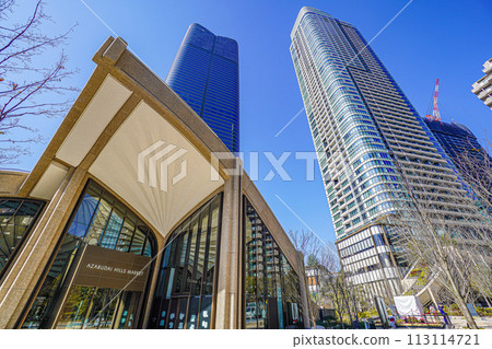 麻布台山 113114721