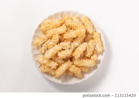 Twist fried 113115420