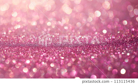 Pink glitter background material graphic image 113115436