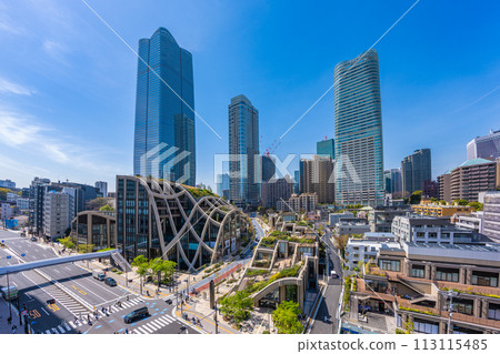 Azabudai Hills Azabudai Hills 113115485