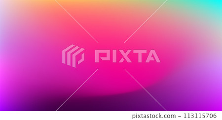 abstract gradient colors flowing background design. Vector illustration abstract gradient colors flowing background design. Vector illustration 113115706