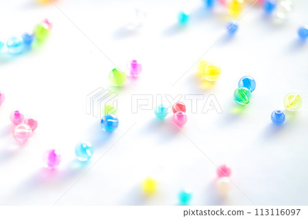 Colorful marbles 113116097