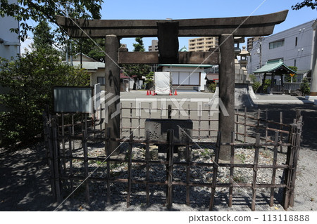 大田區小康八幡神社 113118888