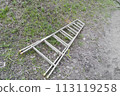 梯子 113119258