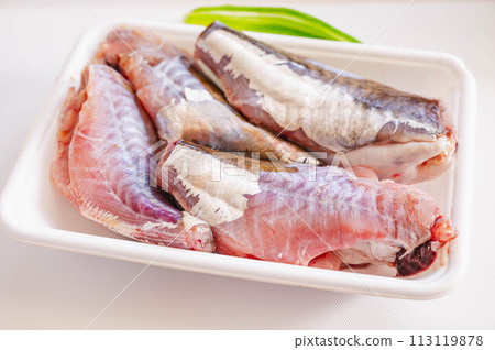 切碎的吉瑪魚片 113119878