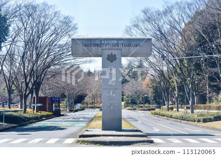 University of Tsukuba University of Tsukuba 113120065