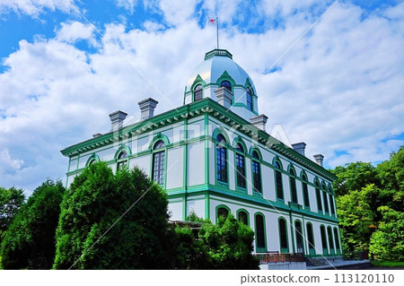 老先鋒札幌主樓(北海道定居點村) 老先鋒札幌主樓(北海道定居點村) 113120110