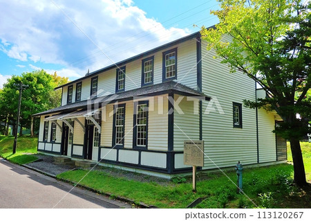 Former Kaitaku Tsuji Tsuyoshi House (Hokkaido Pioneer Village) Former Kaitaku Tsuji Tsuyoshi House (Hokkaido Pioneer Village) 113120267