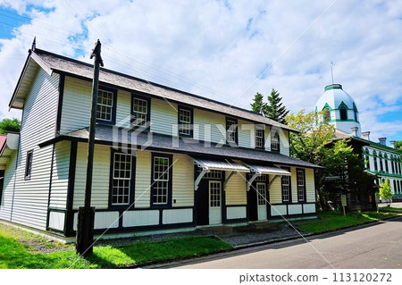 舊凱拓辻剛家（北海道拓荒者村） 113120272