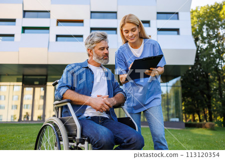 Remote Health Monitoring 113120354