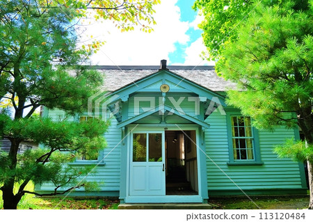 Former Fukushi family residence (Hokkaido pioneer village) Former Fukushi family residence (Hokkaido pioneer village) 113120484