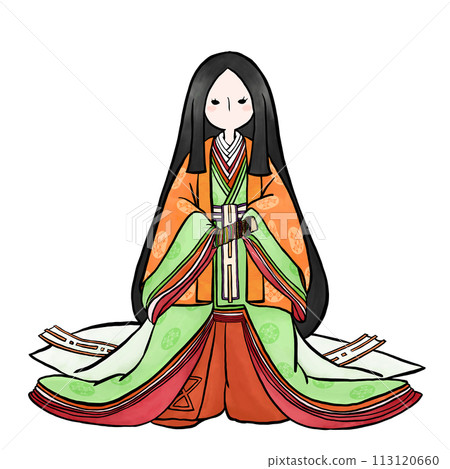 十二一女（紅） 113120660