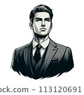 男商人 113120691