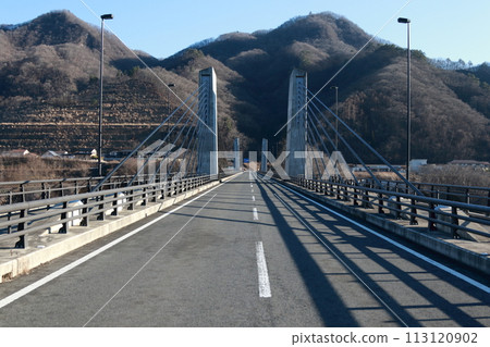 八場大橋 群馬縣 八場水壩 113120902