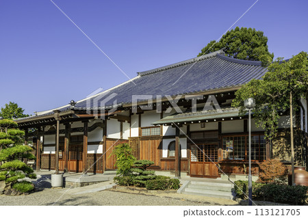 Toyohama Sorinji Temple Office Kanonji City, Kagawa Prefecture 113121705