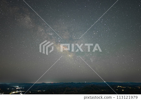 Milky Way at Kujukutani, Mt. Kano / Kimitsu City, Chiba Prefecture Milky Way at Kujukutani, Mt. Kano / Kimitsu City, Chiba Prefecture 113121979