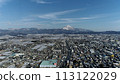 伊吹山雪景和長濱 113122029