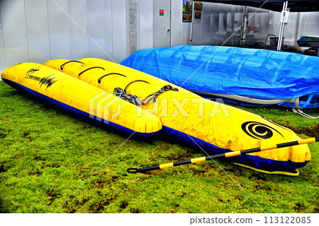 [Kanagawa] Yokosuka Umikaze Carnival Banana Boat 113122085