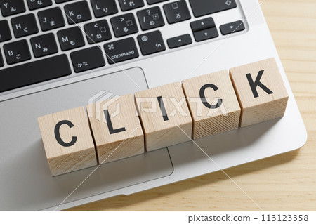 用CLICK寫在電腦上面的積木 113123358