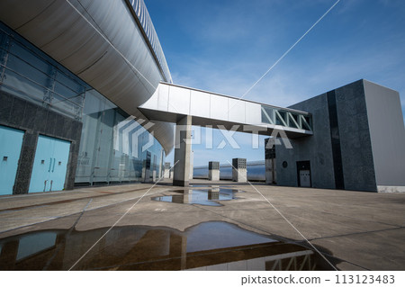 Sapporo Dome  113123483